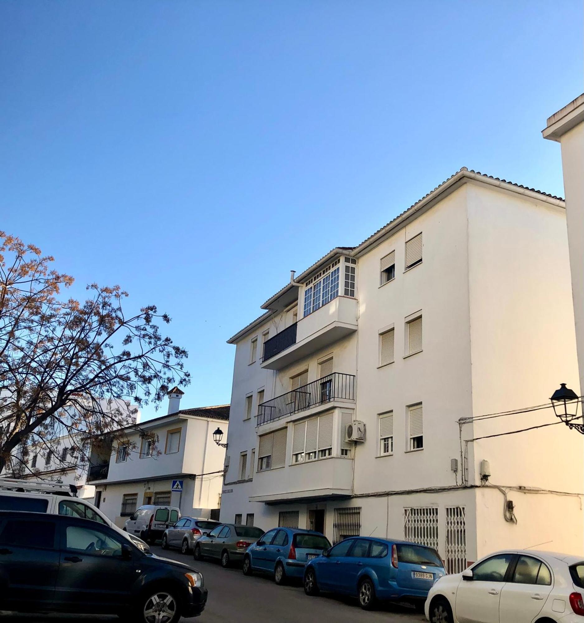 Piso En San Roque, Centro Neuralgico Del Campo De Gibraltar Apartment San Roque  Exterior photo